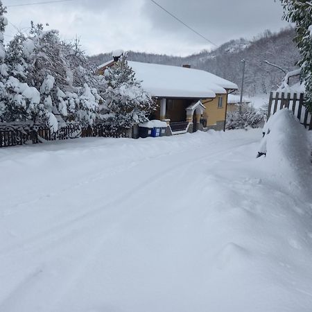 سان سيفيرينو لوكانو B&B A Casa Di Mario المظهر الخارجي الصورة