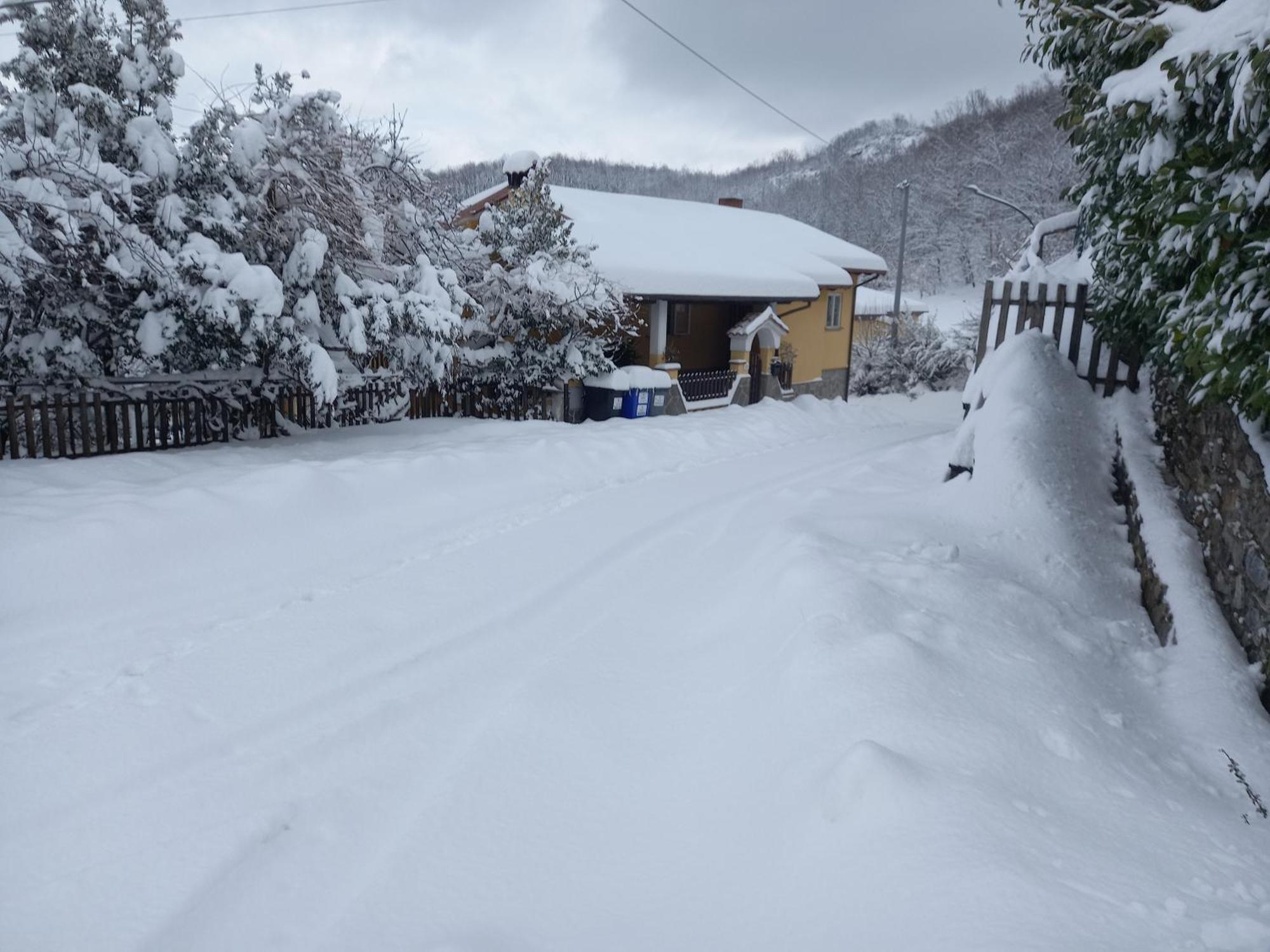 سان سيفيرينو لوكانو B&B A Casa Di Mario المظهر الخارجي الصورة