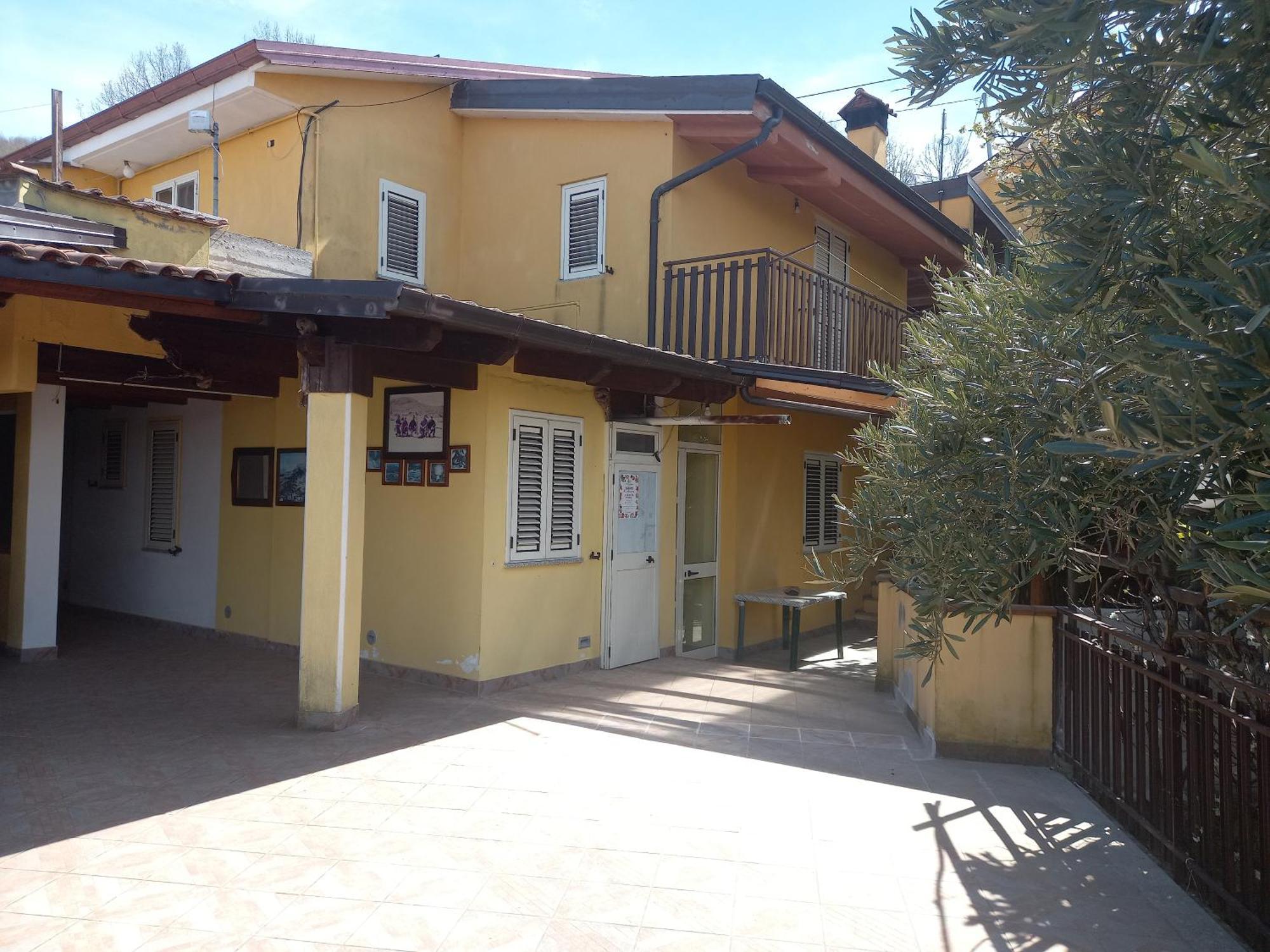 سان سيفيرينو لوكانو B&B A Casa Di Mario المظهر الخارجي الصورة