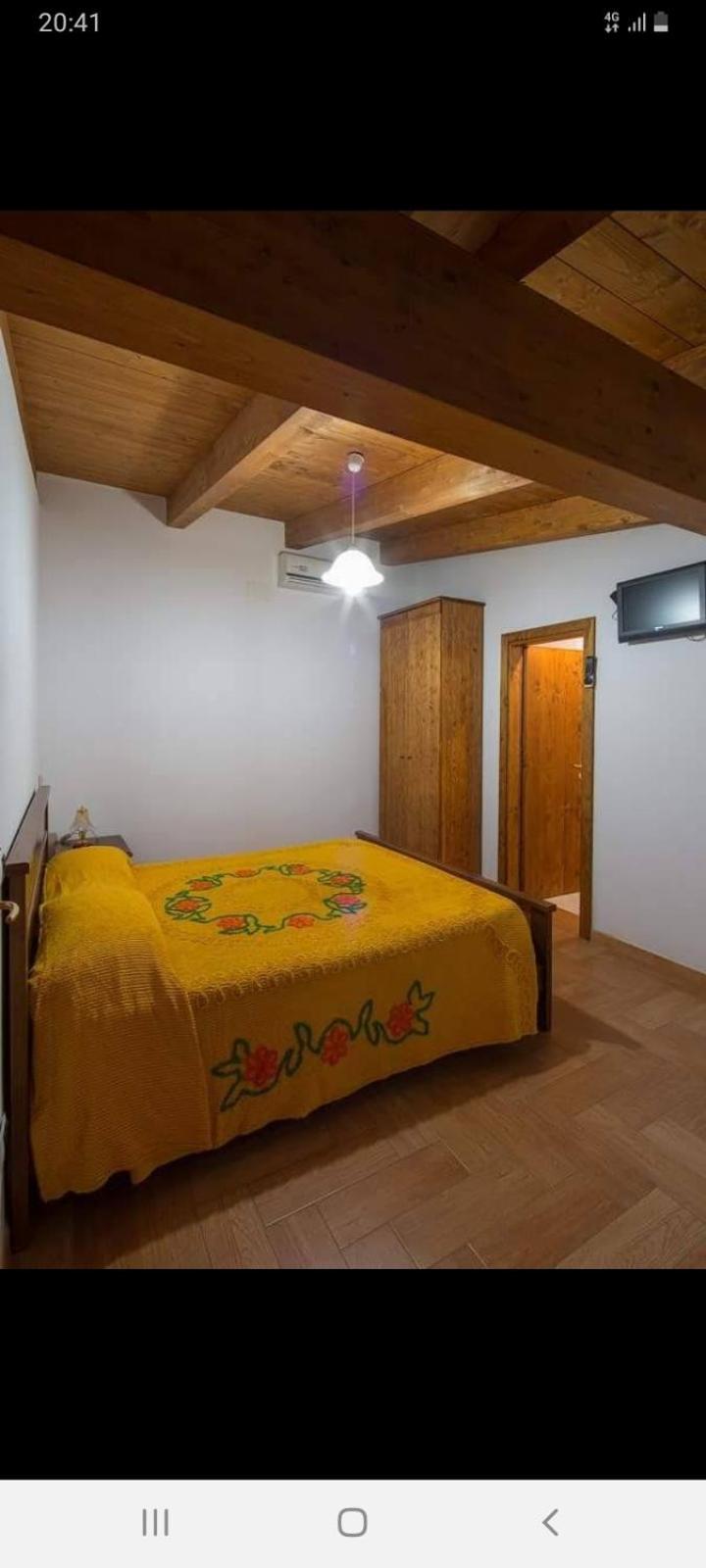سان سيفيرينو لوكانو B&B A Casa Di Mario المظهر الخارجي الصورة