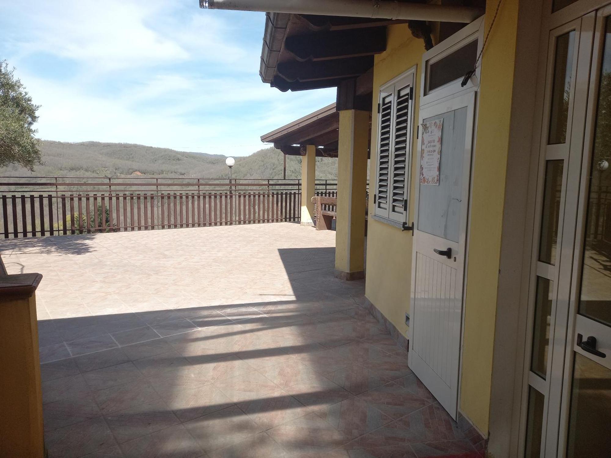 سان سيفيرينو لوكانو B&B A Casa Di Mario المظهر الخارجي الصورة