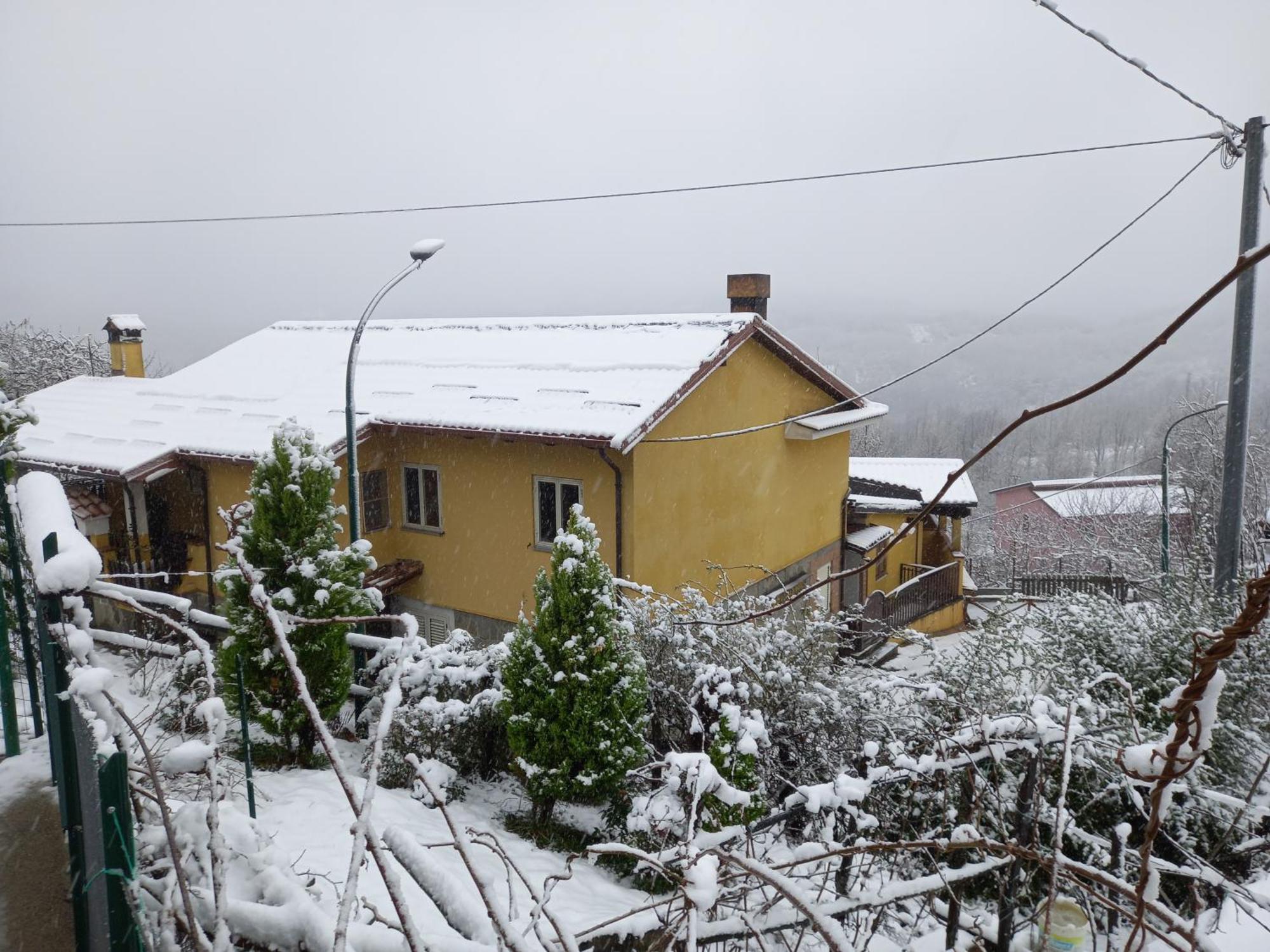 سان سيفيرينو لوكانو B&B A Casa Di Mario المظهر الخارجي الصورة
