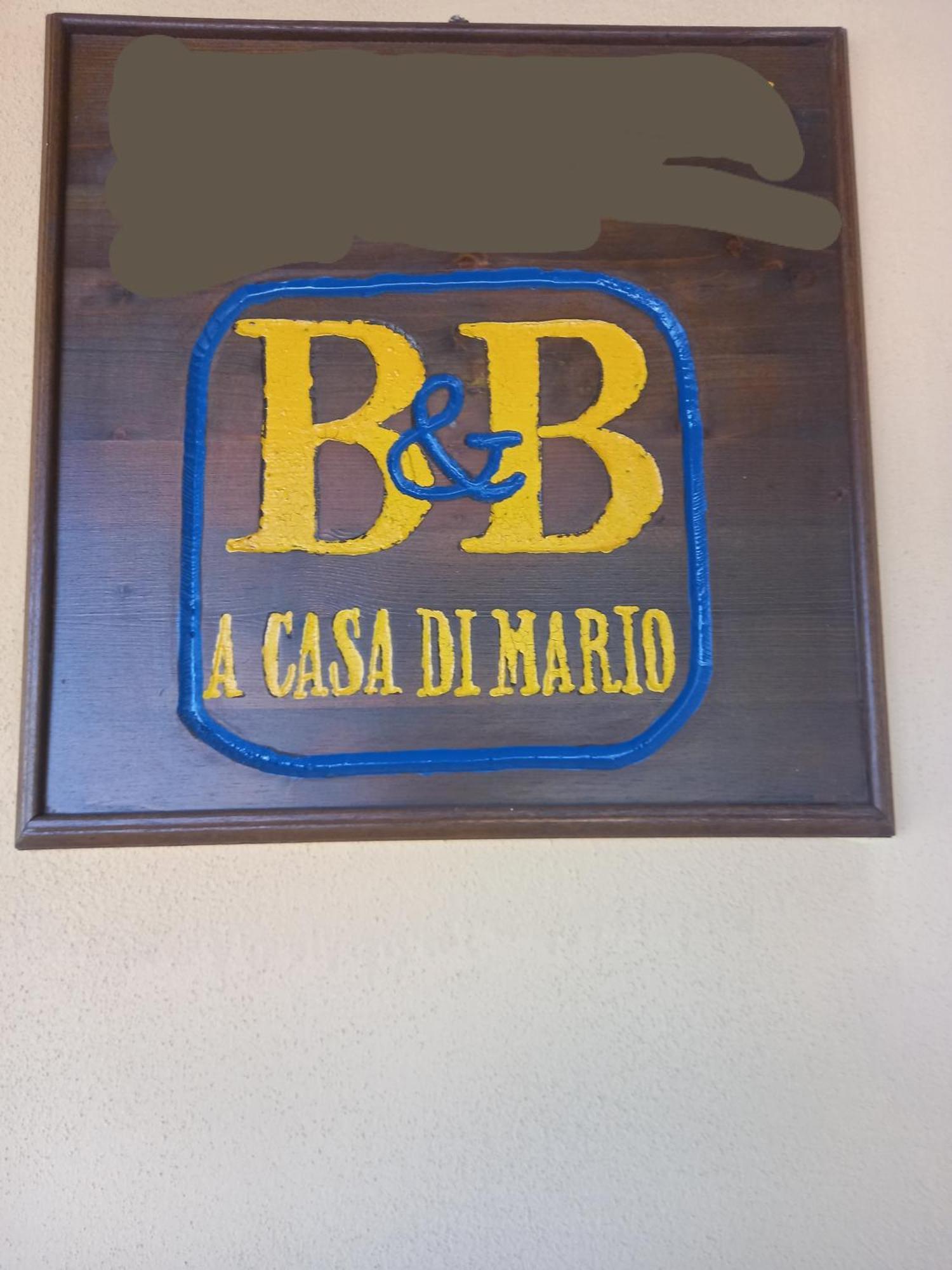سان سيفيرينو لوكانو B&B A Casa Di Mario المظهر الخارجي الصورة